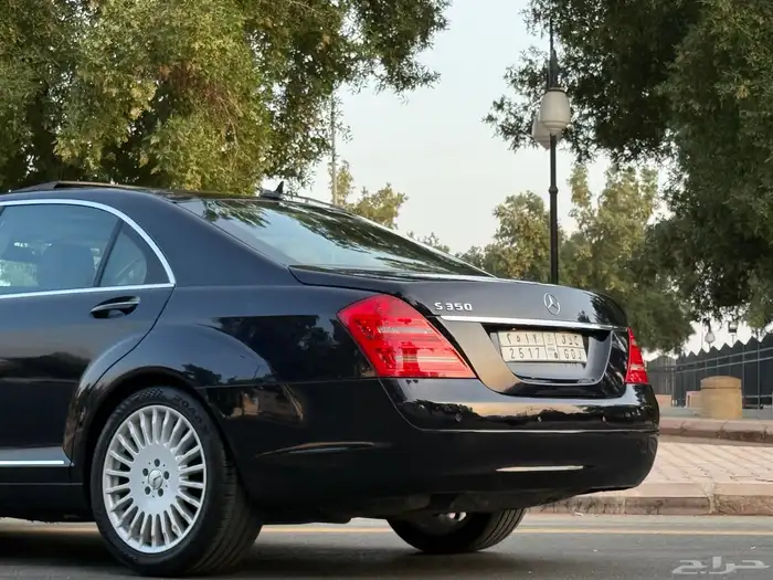 مرسيدس بانوراما S350 2006 (( بحالة ممتازة )) 6