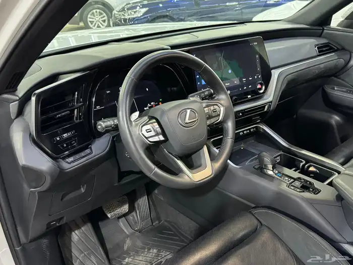لكزس TX 350 2024 ( بحالة الوكالة ) 11