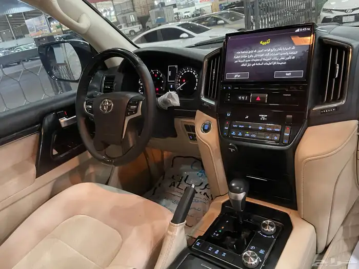 جي اكس ار موديل 2021 تورينق 6سلندر 14