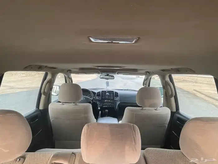 جيب لاندكروزر GX.R فل كامل خليجي 2008 11