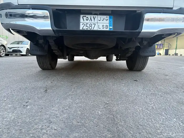 هايلوكس 2021 ديزل 8