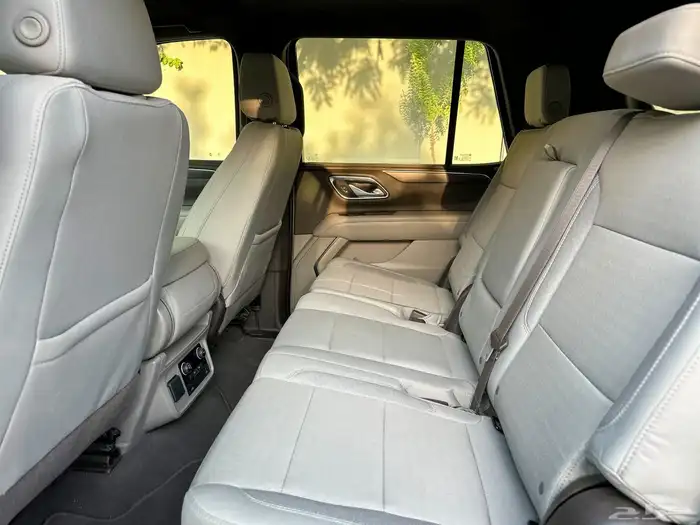 تاهو 2022 LS سعودي على الضمان نظيف 25