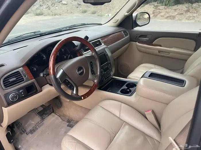 يوكن 2007 فل كامل SLT قصير البيع 19 الف 2