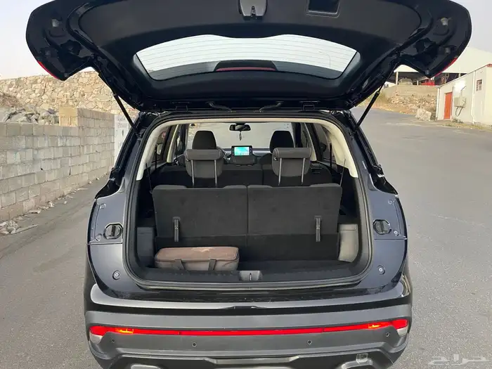 كابتيفا الجميح موديل 2022 نضيف ماشي قليل 51 الف فقط 17