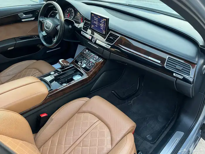 اودي A8 2016 (فل كامل) 19