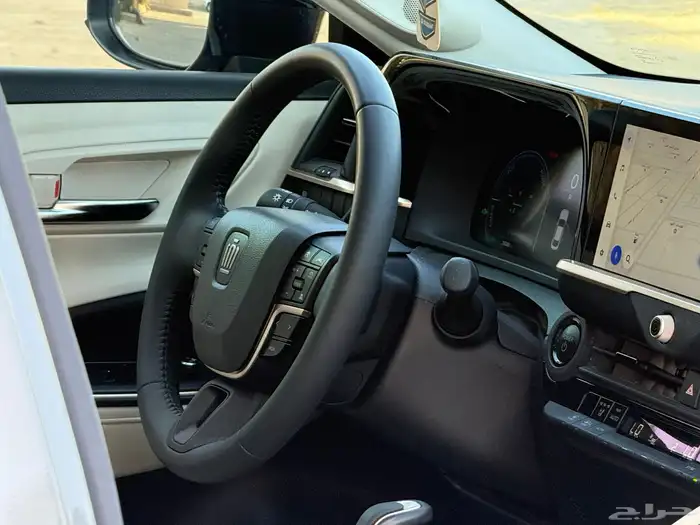 تويوتا كراون 2023 ممشى 26 الف 11