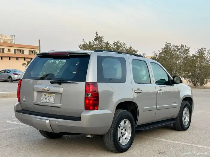 تاهو 2008 قصير 3