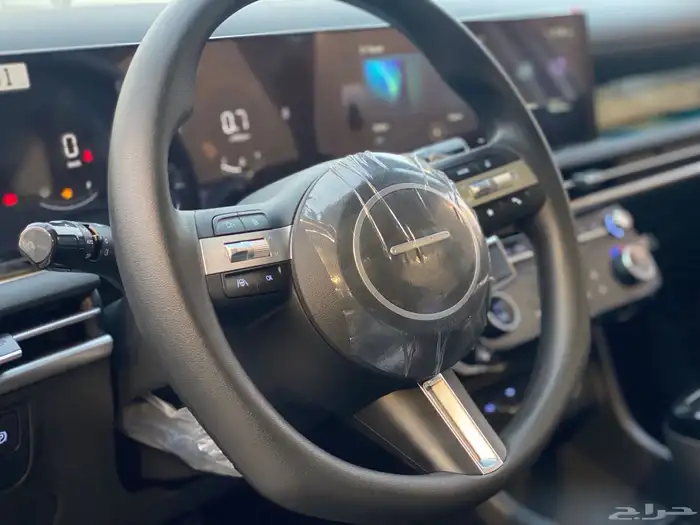 توسان 2024 نص فل كمفورت ( اصفار) 19