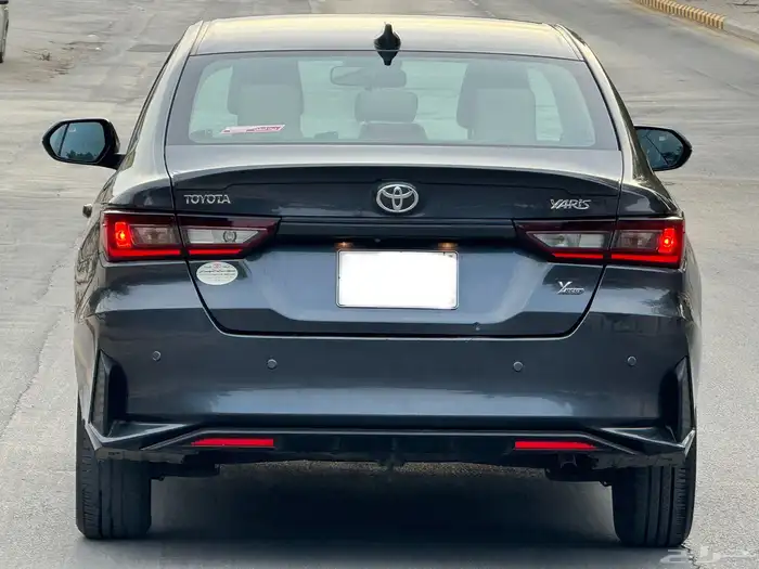 تويوتا يارس فل كامل 2024 سعودي 11