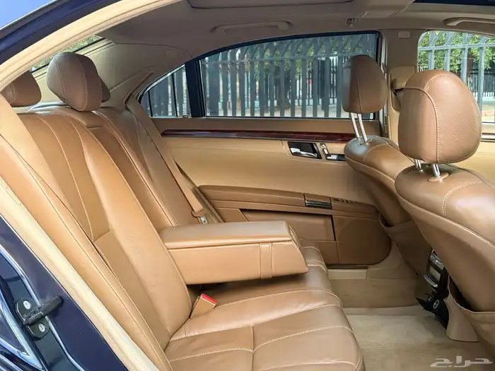 مرسيدس بانوراما S350 2006 (( بحالة ممتازة )) 18