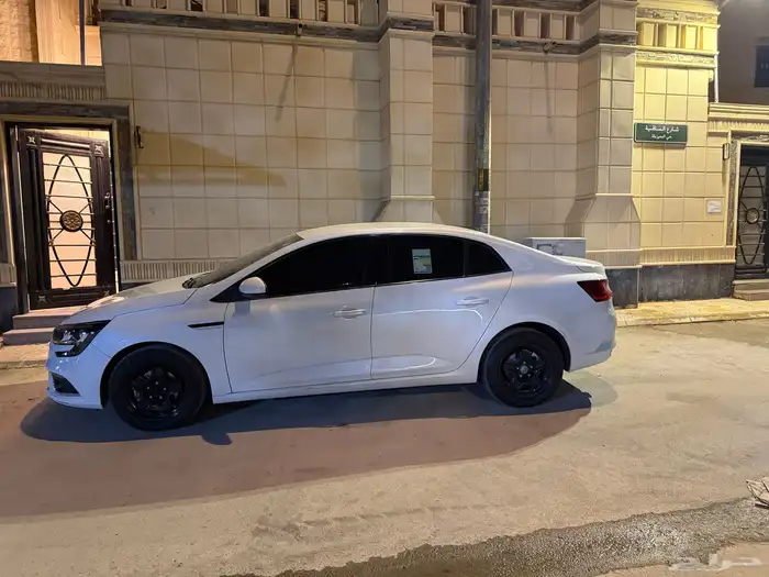 رينو ميقان 2020   للبيع 2