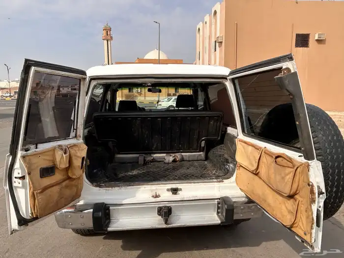 باترول 92 باب مكينة لكزز 400 9