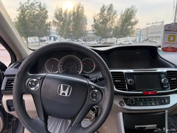 هوندا اكورد سبيشل موديل 2013 10