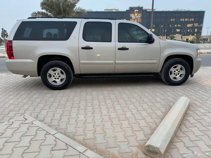 شفروليه سوبربان 2008 4