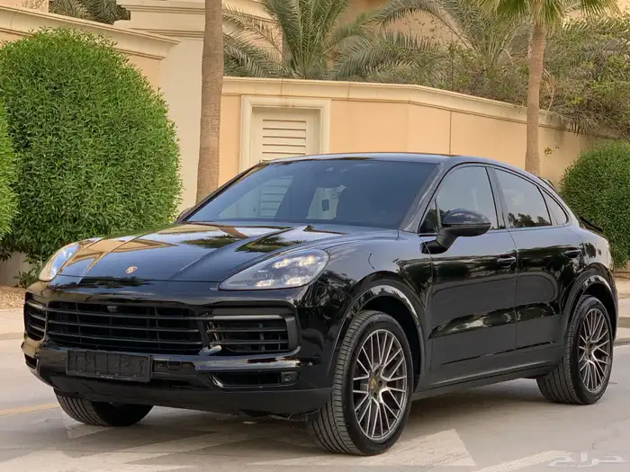 بورش كايين موديل 2020 بحالة الوكاله ممشى 80 الف 23