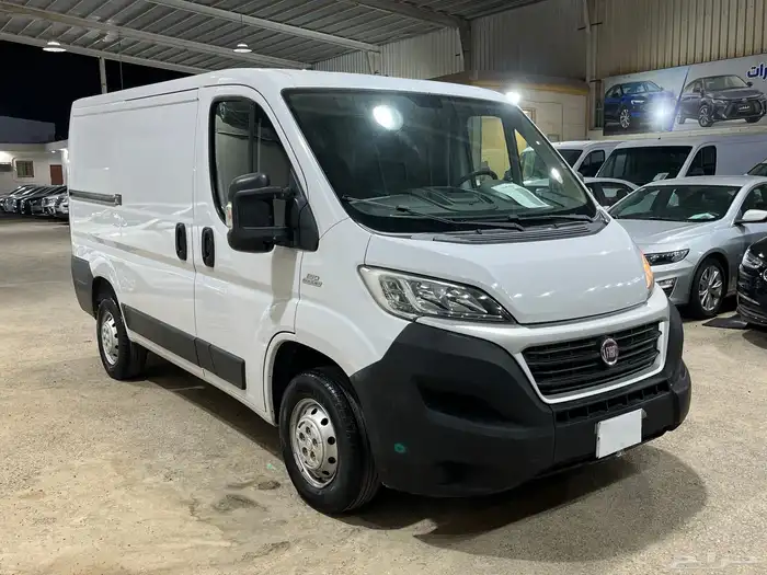 باص 2020 بضاعه قير عادي ديزل 14