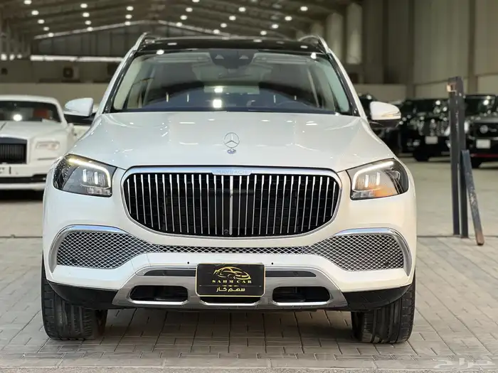 مرسيدس GLS.600 ميباخ موديل 2022 0