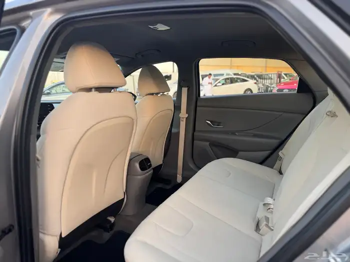 هيونداي النترا 2022 تيتانيوم 1.6 11