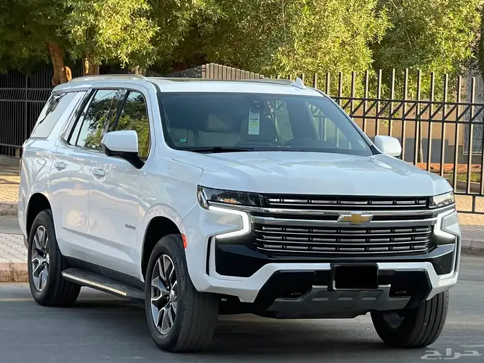 شيفروليه-تاهو 2022-نص فل -دبل 1