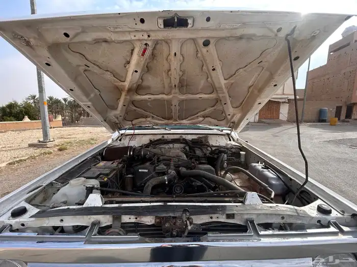 باترول 92 باب مكينة لكزز 400 15