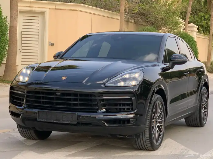 بورش كايين موديل 2020 بحالة الوكاله ممشى 80 الف 24