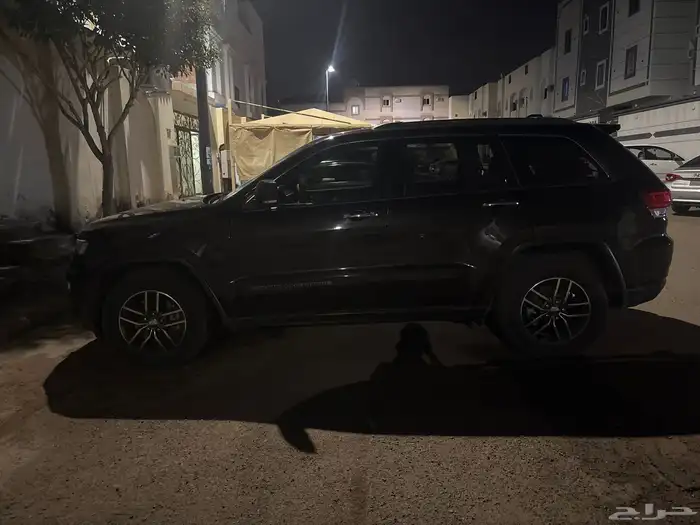 قراند شيروكي 2017 3