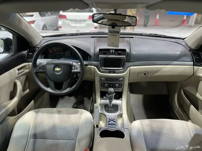 شيفروليه - كابريس - 2013 - بسعر 73 الف 18