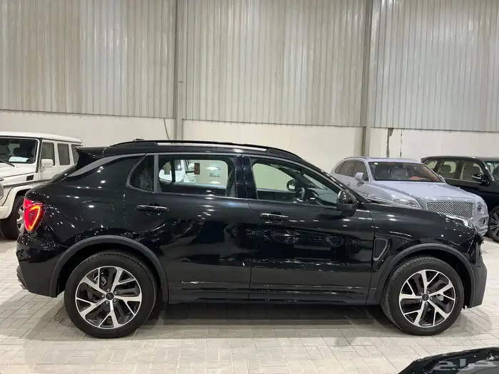 جيلي لينك اند كو 01 موديل 2024 4