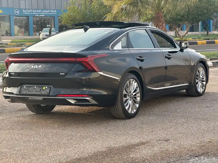 كيا كي 8 فل كامل 6 سلندر 2022 6