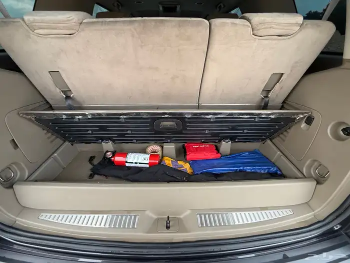 تاهو مخزن دبل 2016 50