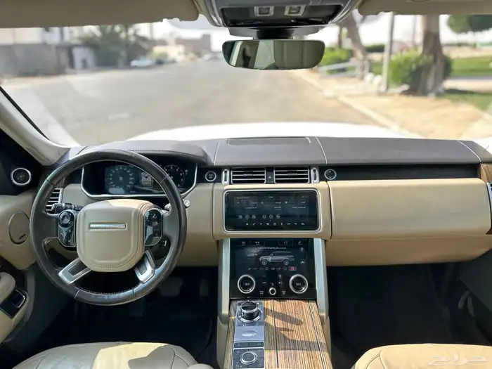 رنج روفر 2018 HSE 15