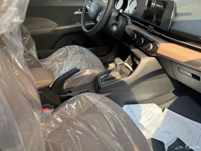 هيونداي اكسنت فليت استندر 2025 كاش وتقسيط 8