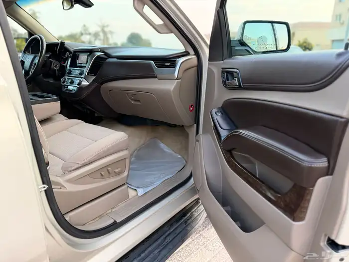 تاهو للبيع 2015 دبل 17