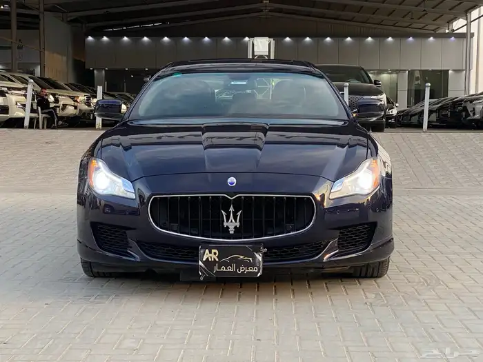 ميزراتي كواتربورتي 0