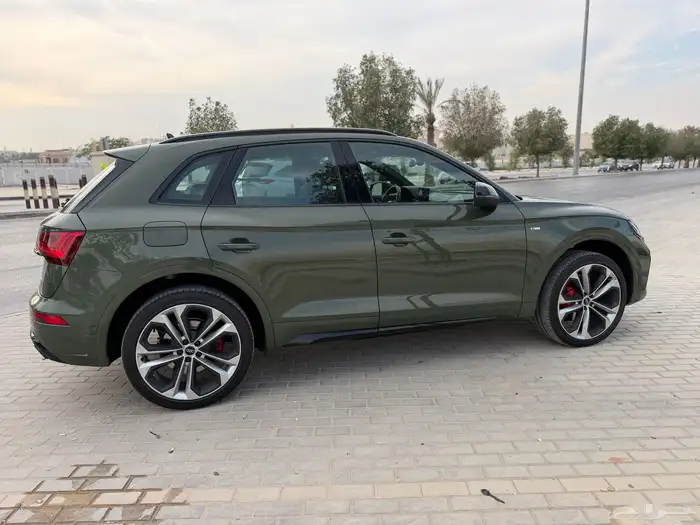 اودي Q5 2023 10