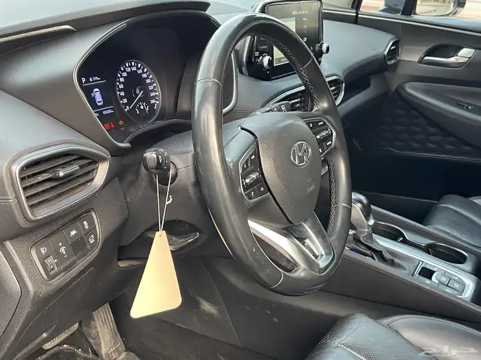 هونداي سنتافي 2019 فل ديزل اخر 21