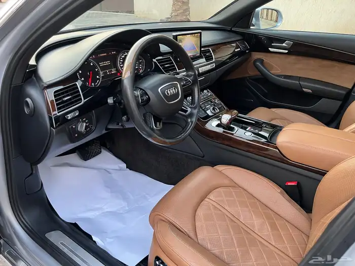 اودي A8 2016 (فل كامل) 10