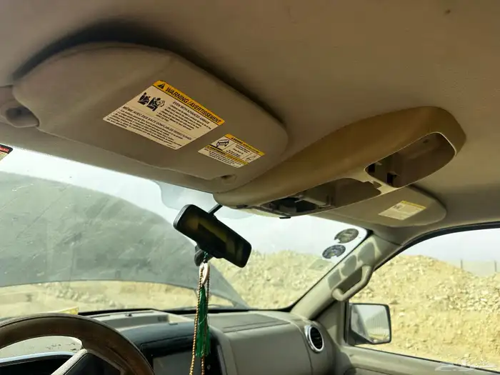 اكسبلورر 2008 قطع غيار 12