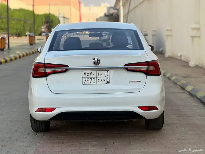 MG 5 2023 السعر 25000 الف 0