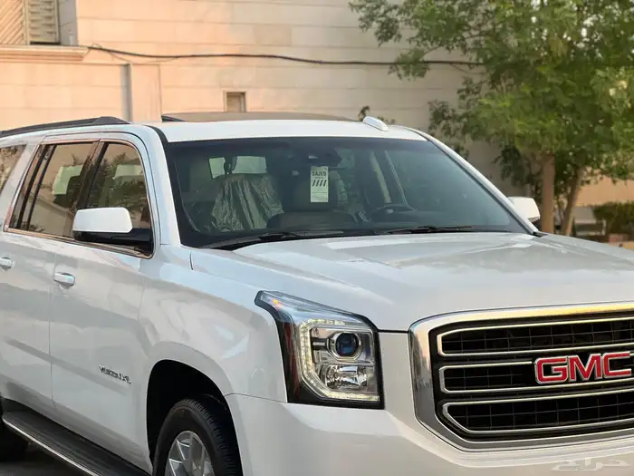 جمس يوكن XL قمة النظافة بدي محركات وكالة 3