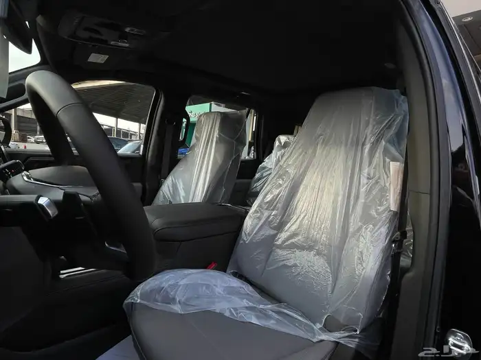 جمس يوكن 2025 الفيشين جديد اصفار بدون دبل 7