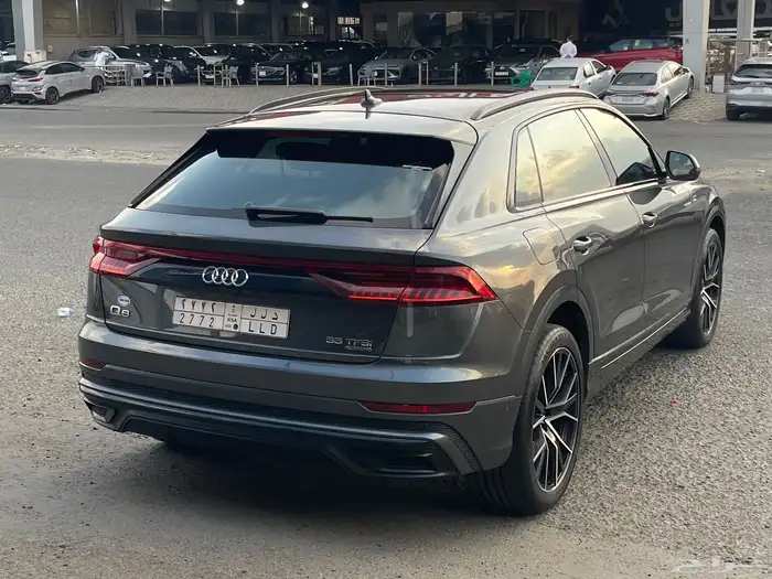 اودي Q8 2020 S lien فل كامل 4