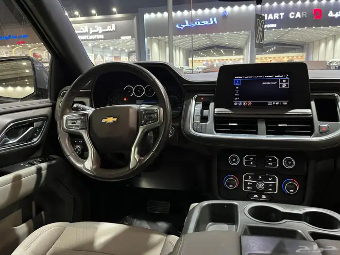 تاهو 2022 قصير سعودي بدون دبل 17