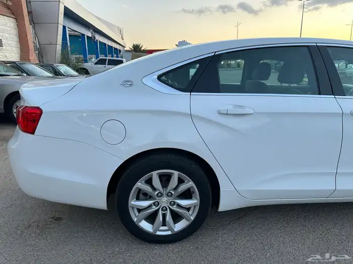 امبالا 2016 الجميح بنزين LS وكالة 8