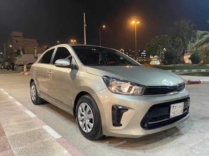 كيا بيجاس 8