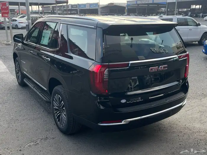 جمس يوكن 2025 الفيشين جديد اصفار بدون دبل 5