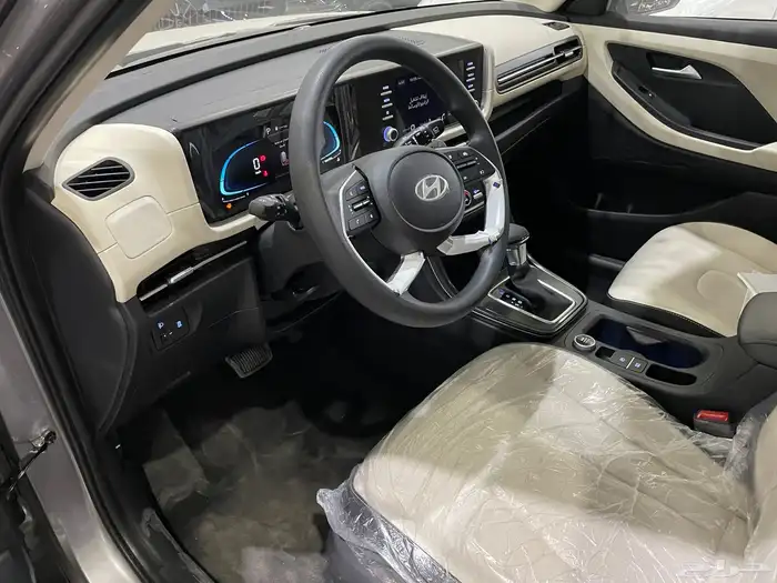 هواندي كريتا 2026 كمفورت خليجي ( بنزين) 1.5L 18