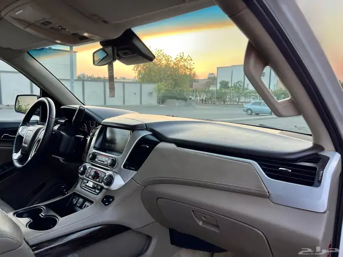 جمس يوكن XL قمة النظافة بدي محركات وكالة 14