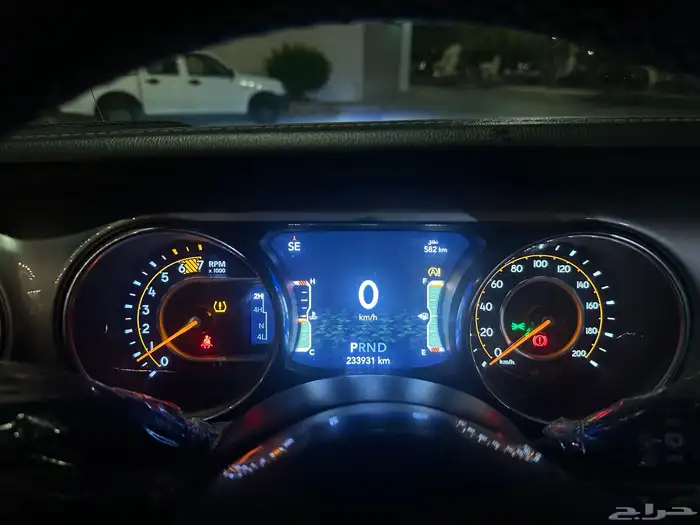 جيب رانجلر 2021 12