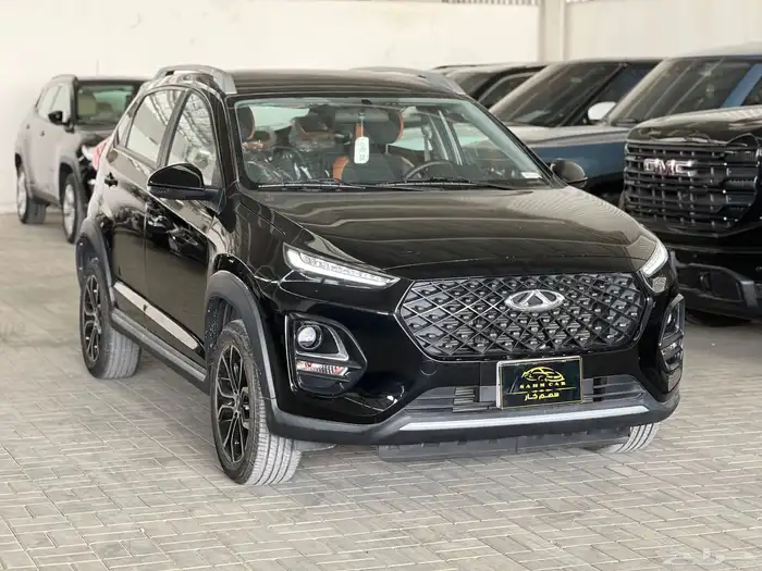 شيري تيجو 2 موديل 2024 2